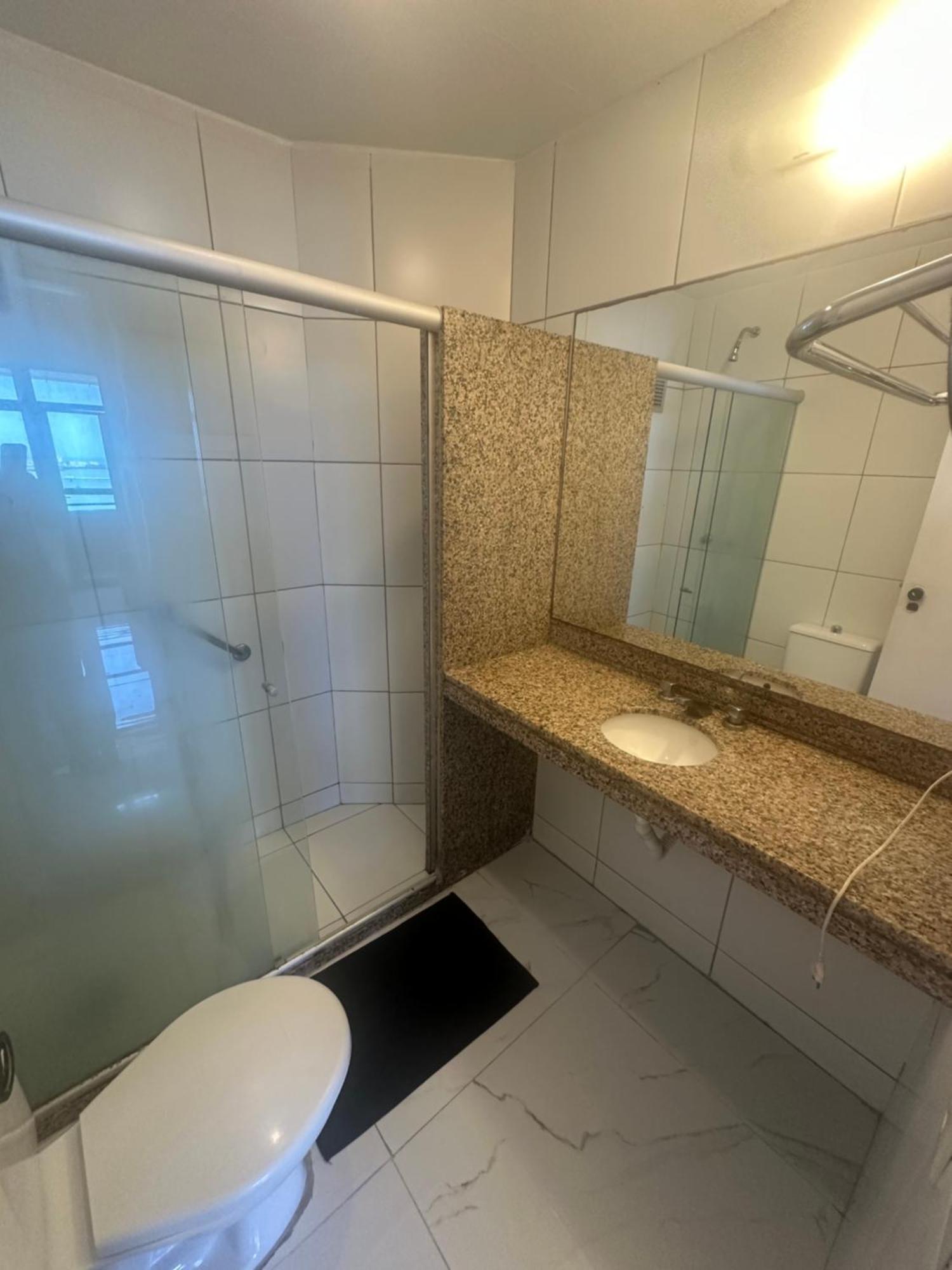 Golden Flat Fortaleza - Apt 952 B Eksteriør billede